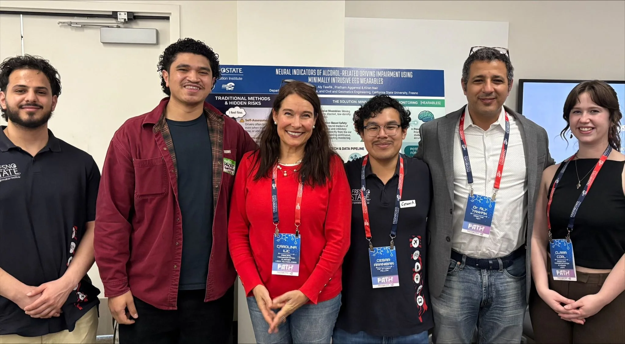 Fresno State Transportation Institute's (FSTI) PATH - Practical Gen-AI for Transportation Hub