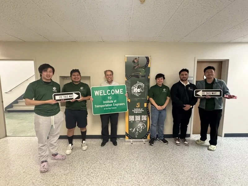 ITE Cal Poly Pomona General Meeting