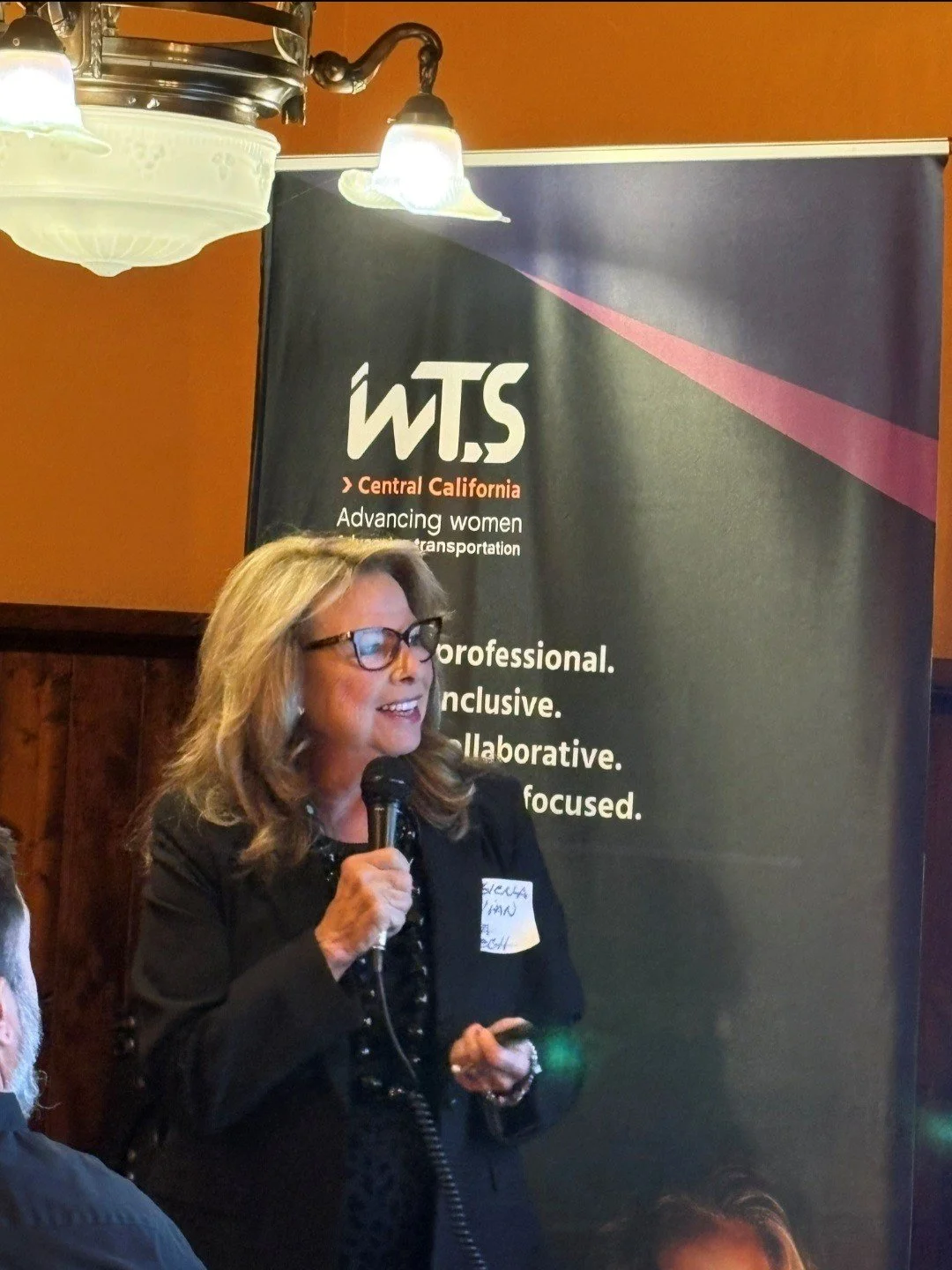 WTS- Central California Chapter &amp; APWA Central California Chapter joint March Monthly Luncheon