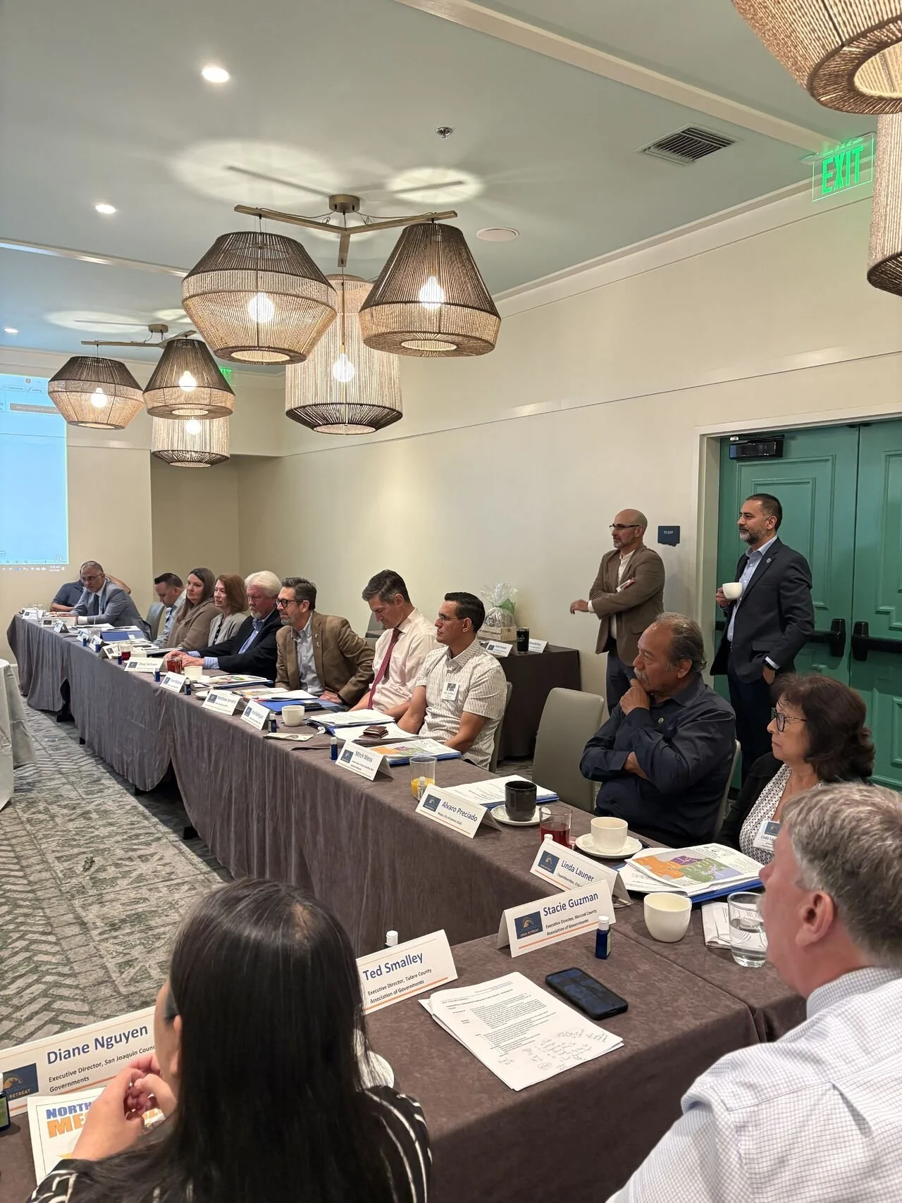 San Joaquin Valley Policy Council and Directors’ Retreat - Day 2