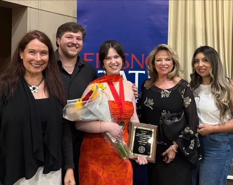 Congratulations Clara Corl!