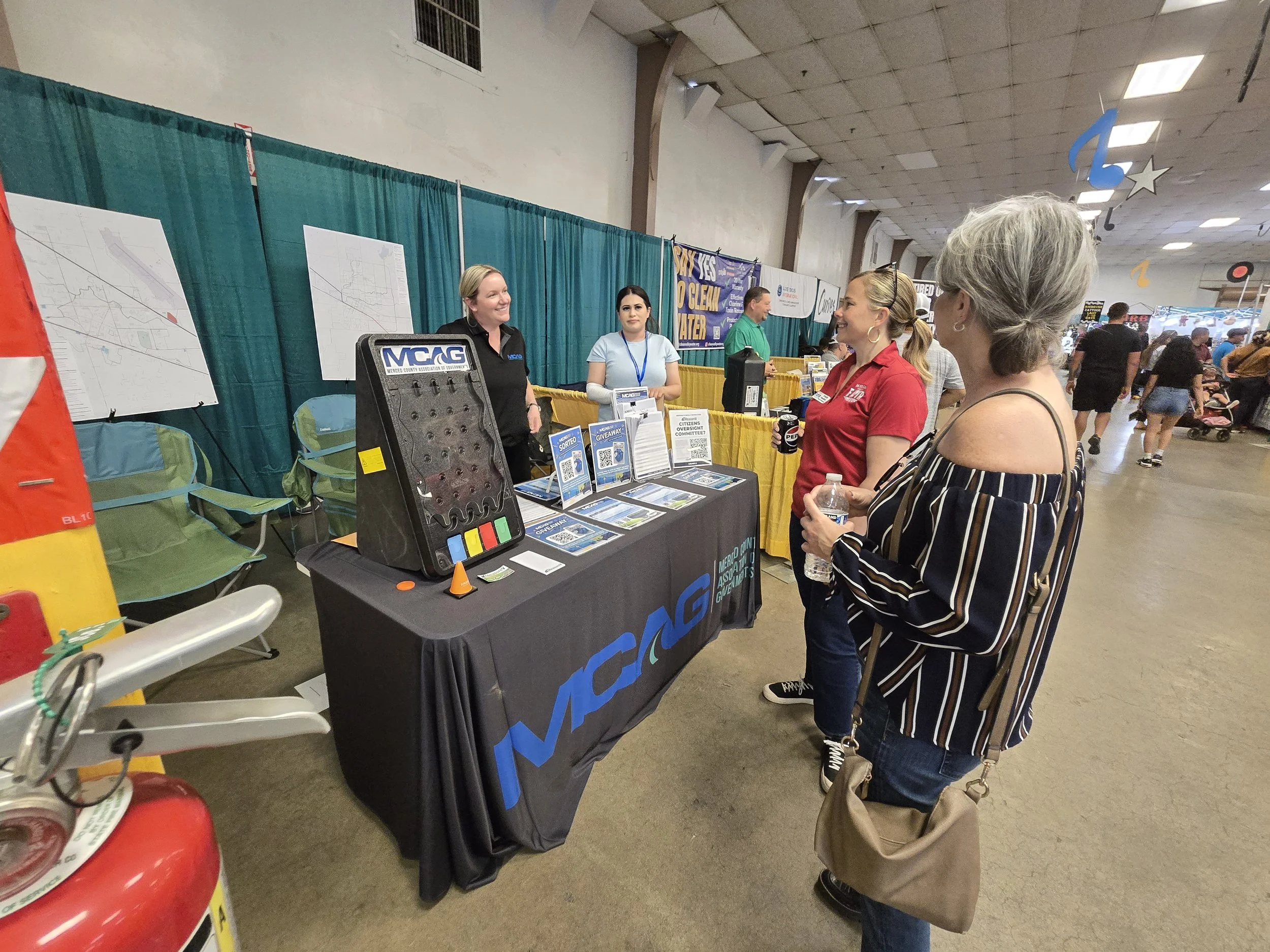 Draft Merced County Transportation Network Vulnerability Assessment