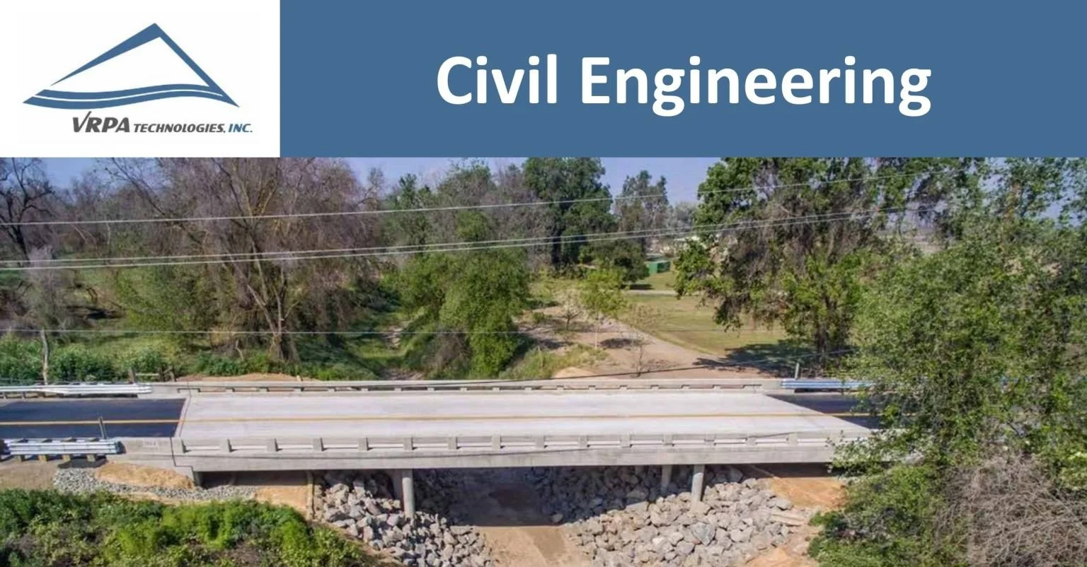 Discipline Spotlight: Civil Engineering at VRPA!