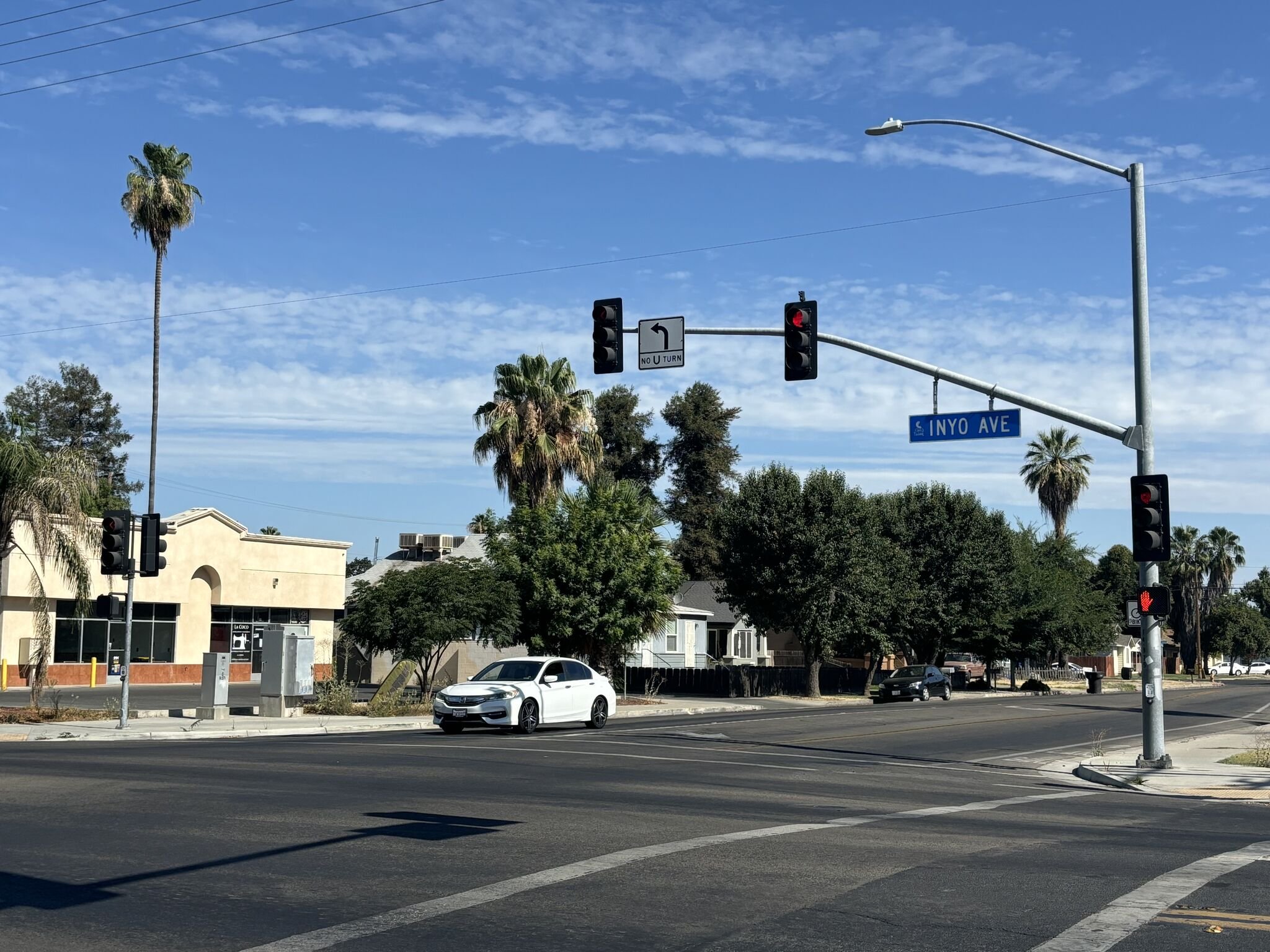 Inyo Avenue Corridor Streetscape, Placemaking and Revitalization Project
