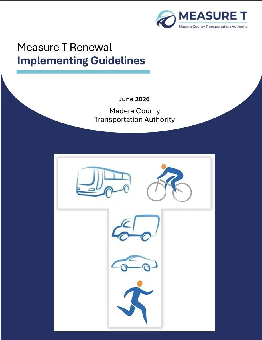 Measure T Renewal Implementing Guidelines