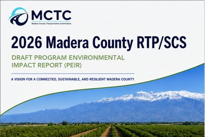 MCTC 2026 RTP/SCS PEIR Now Available for Public Review