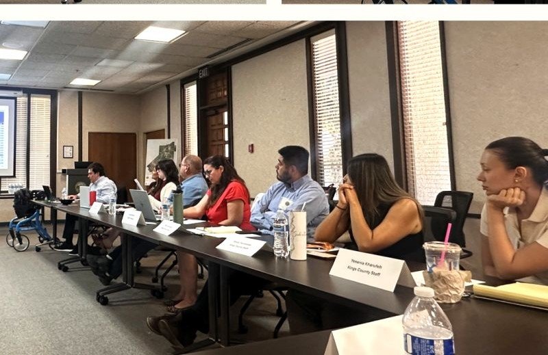 Kings County General Plan Advisory Committee