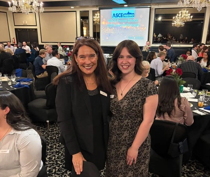 ASCE Fresno Branch Annual Awards Banquet