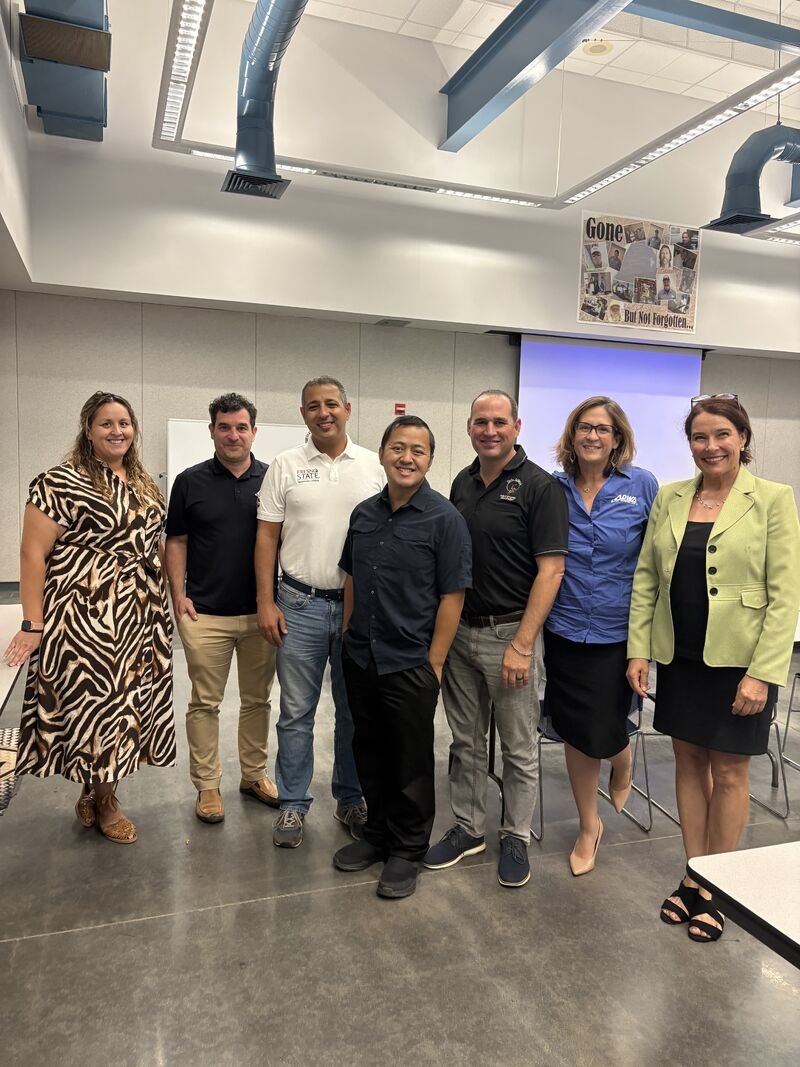 APWA Central California Chapter September Luncheon