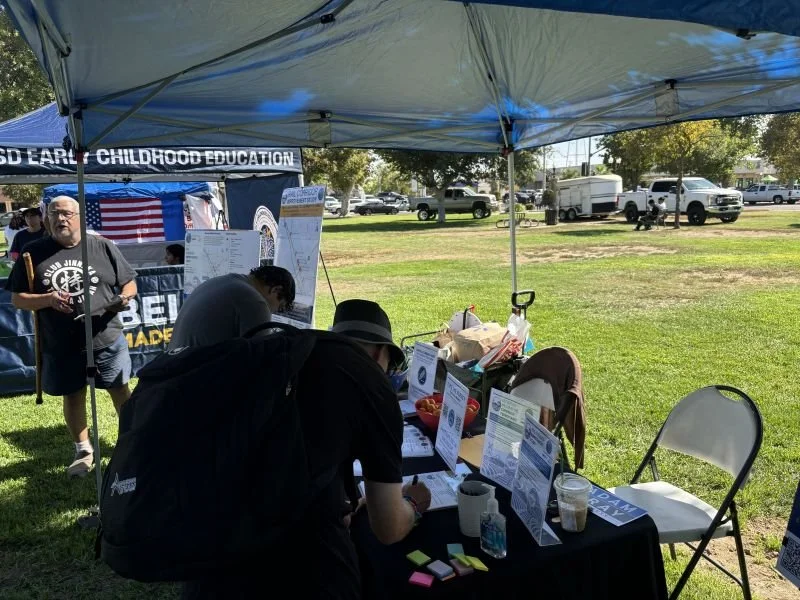Madera Rail Corridor Improvement Study