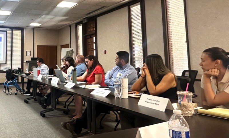 Kings County General Plan Advisory Committee