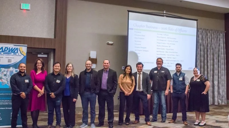 APWA Awards Luncheon