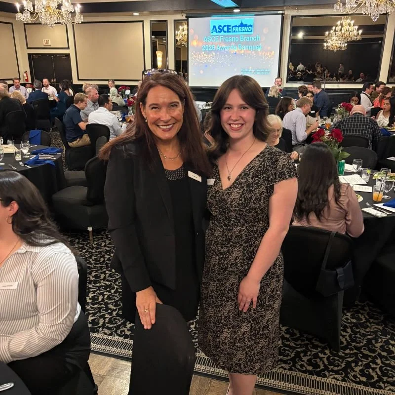 ASCE Fresno Branch Annual Awards Banquet