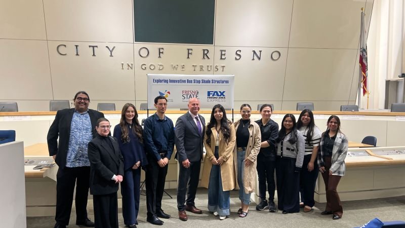 Georgina Franco City Hall