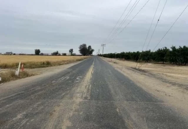 Riggin Avene Widening  Project