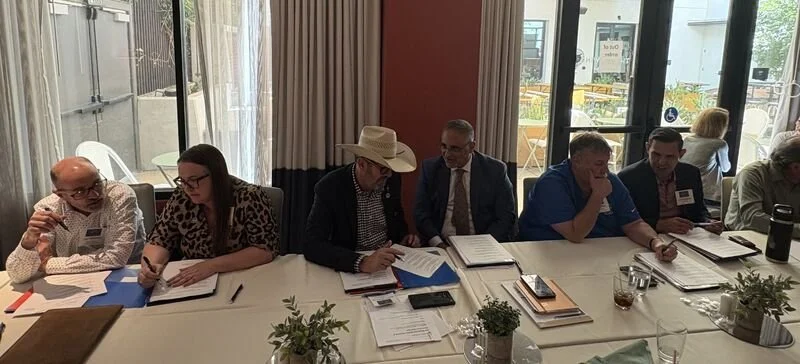 San Joaquin Valley Policy Council and Directors’ Retreat