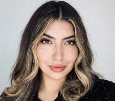 Headshot of Georgina Franco