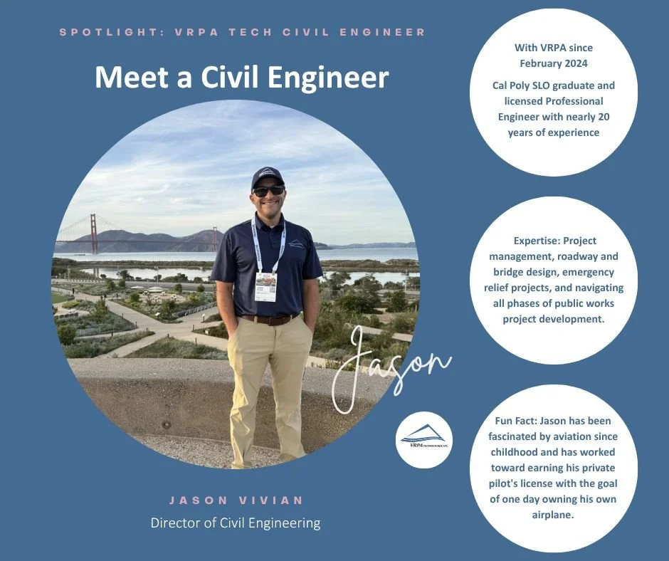 Employee Spotlight: Jason Vivian