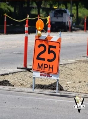 Caldwell Widening and Improvement Project