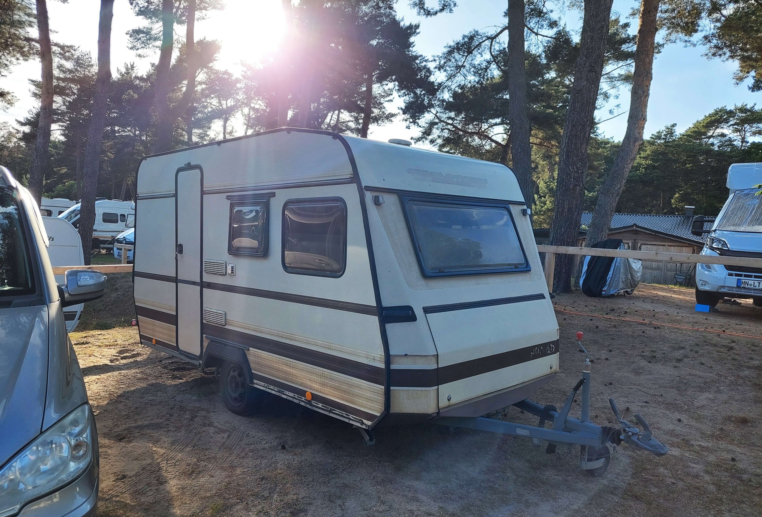 Wohnwagen mieten in Arnsberg, Camping, Outdoor, Wohnwagenverleih, Wohnwagen leihen, Campingplatz, Thema-Vermietungen
