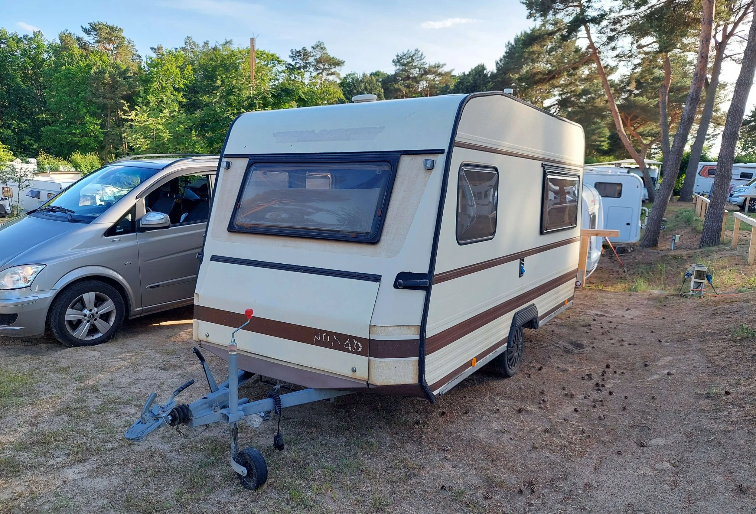 Wohnwagen mieten in Arnsberg, Camping, Outdoor, Wohnwagenverleih, Wohnwagen leihen, Campingplatz, Thema-Vermietungen