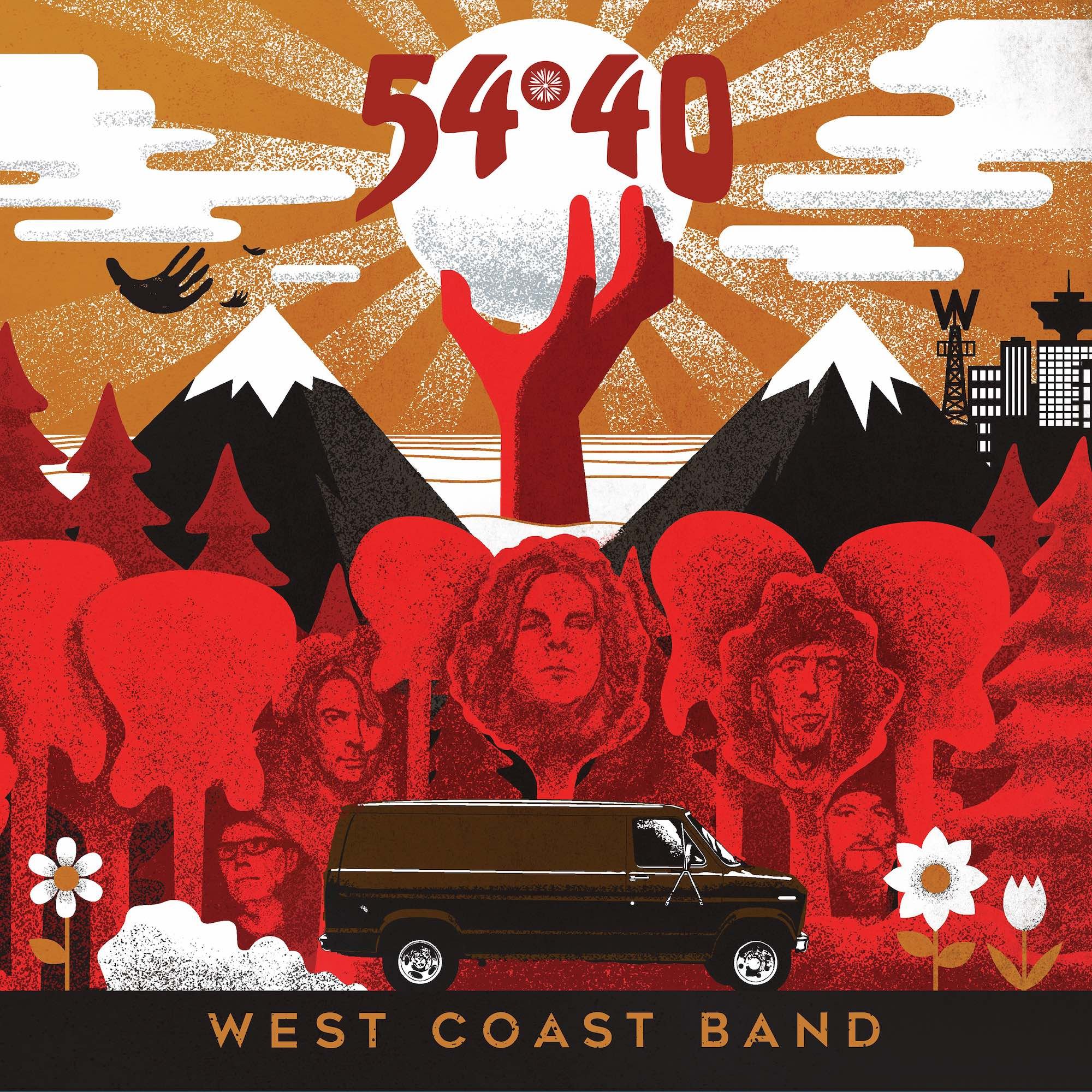 WEST COAST BAND | 2023
