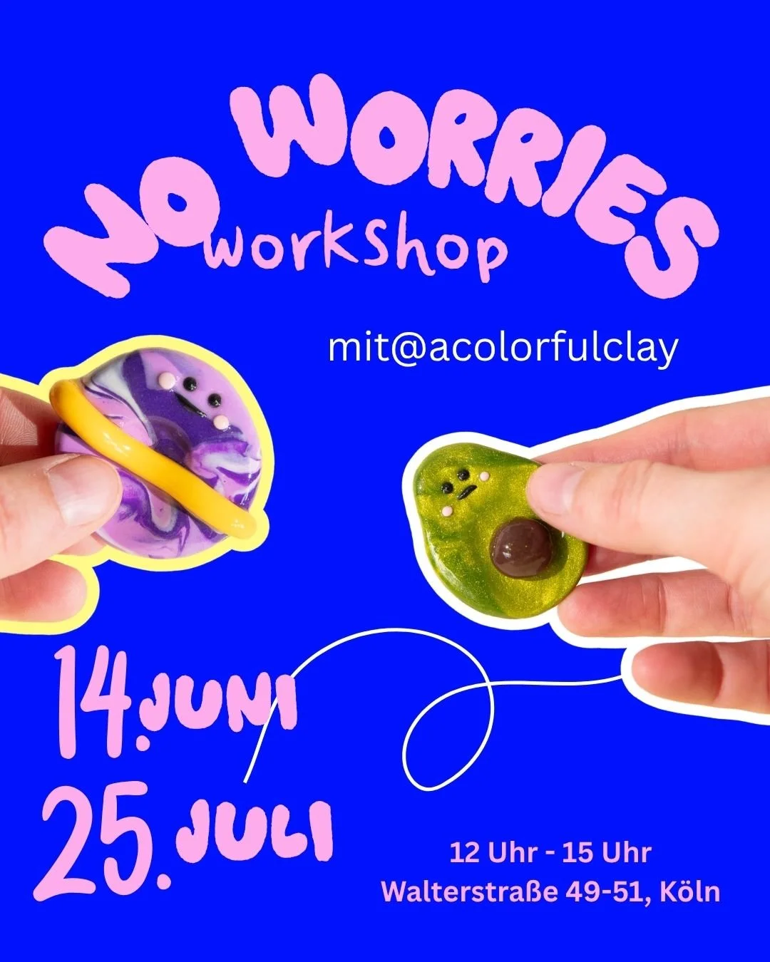 Fidget Toy Workshop Köln