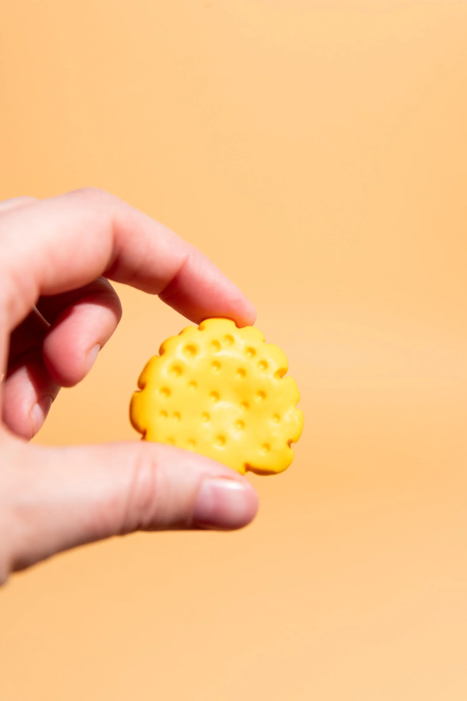 Sorgenstein Käse ohne Gesicht – beruhigendes Fingerspielzeug für ADHS