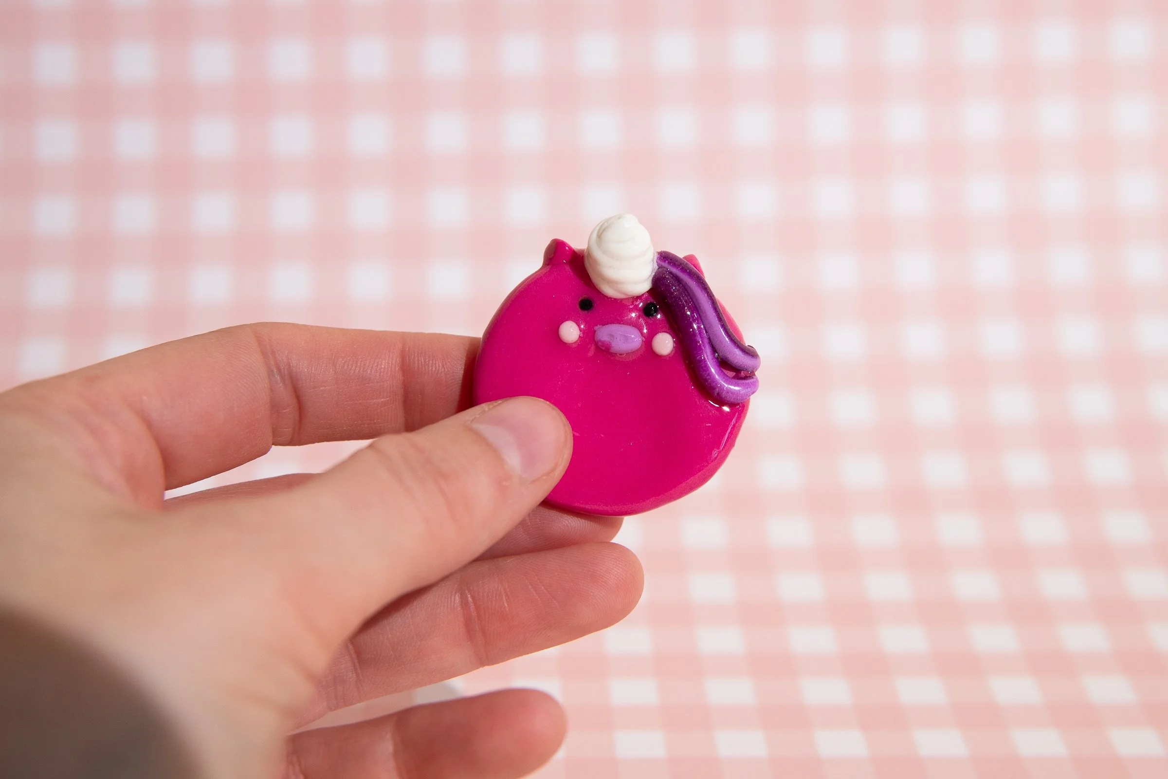 Schweinhorn Fidget Toy 🐽🦄