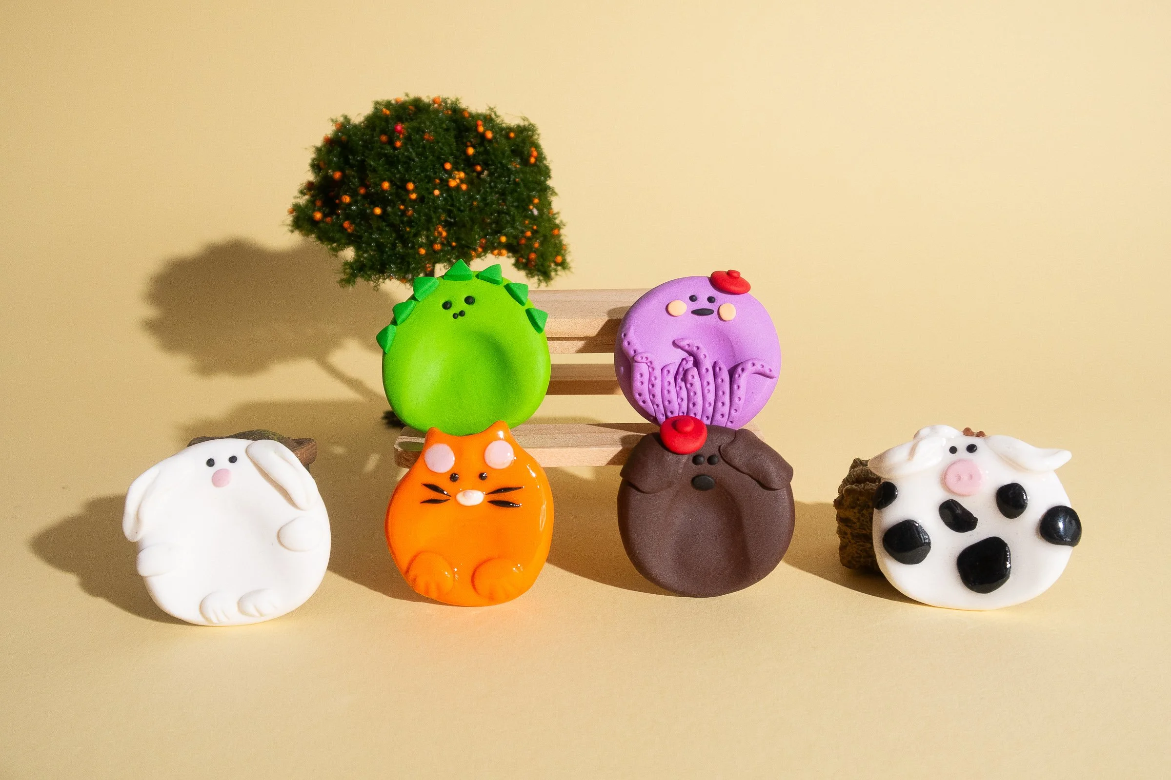 Sorgenstein Happy Animals