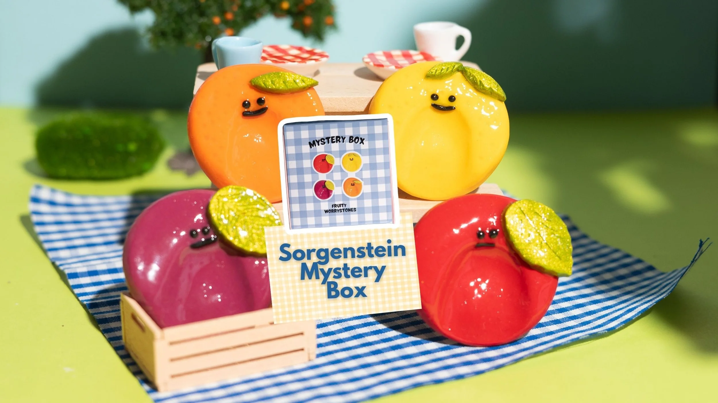 Blind Box mit handgemachten Fidget Toys für Erwachsene mit ADHS: Ein tolles Geschenk für deine mentale Gesundheit und mehr Entspannung im Alltag. Handgemachte Fidget Toys sind mehr als nur kleine Spielzeuge – sie sind praktische Alltagshelfer für Kon