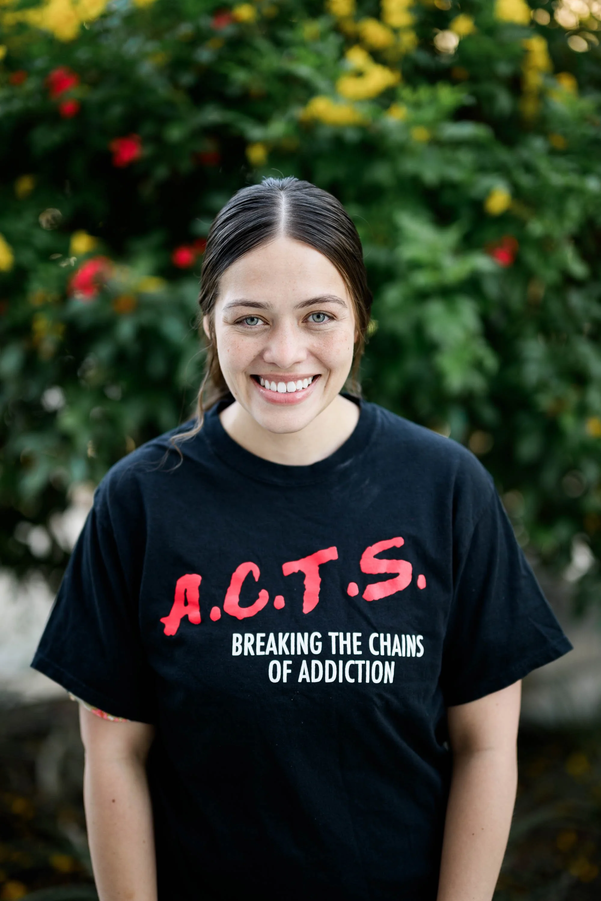 Angelica Briseno support staff acts program bellower