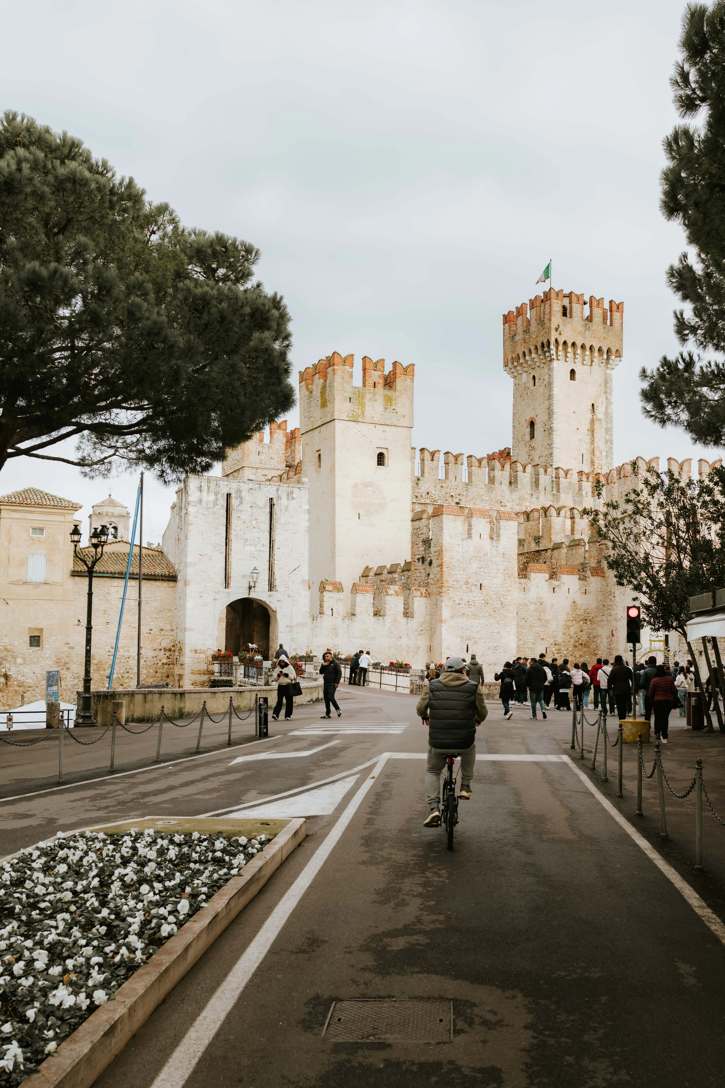 Za Božić smo si poželjeli proljeće - Italija
