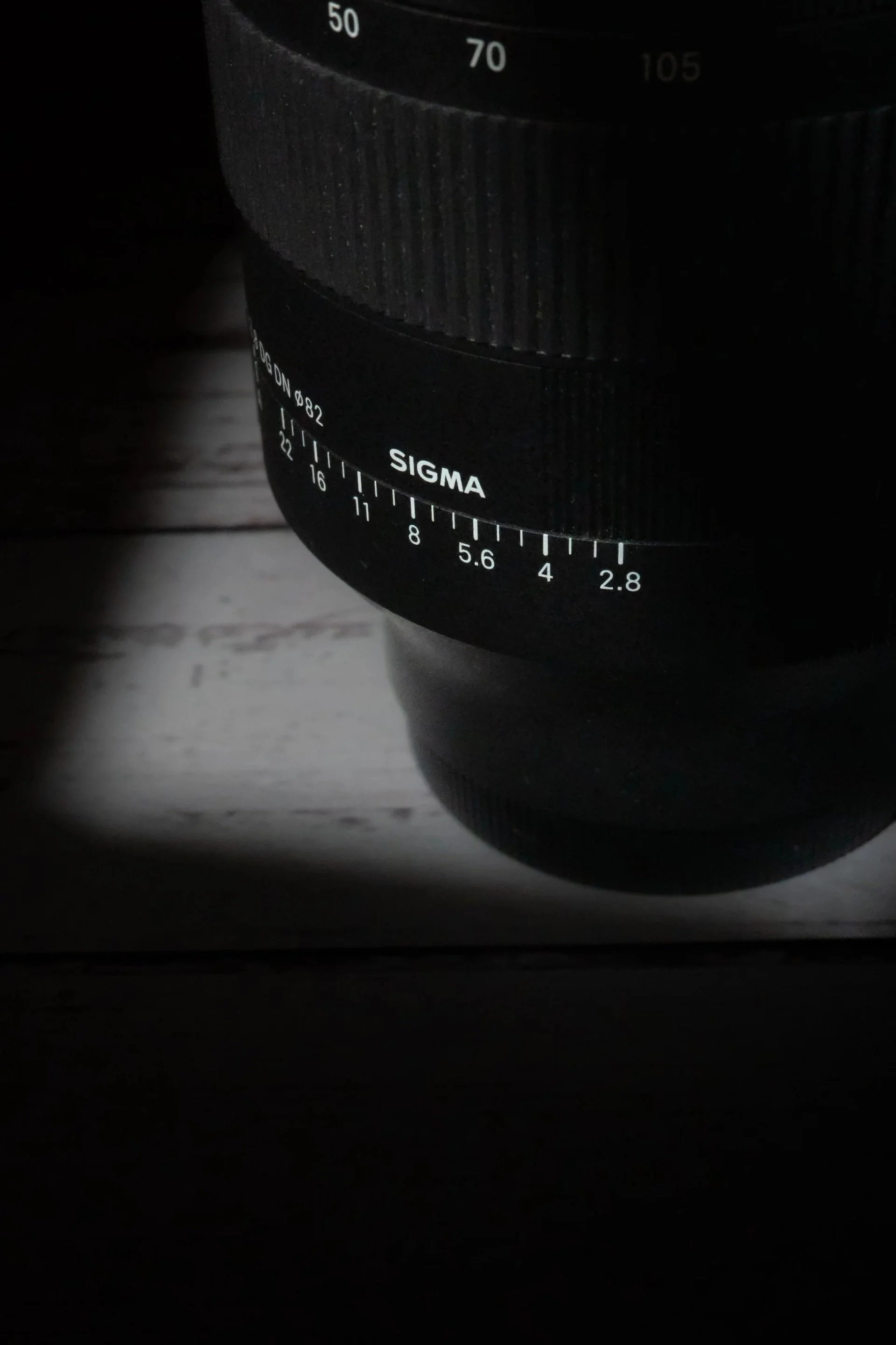 Sigma 28-105mm f/2.8 ART