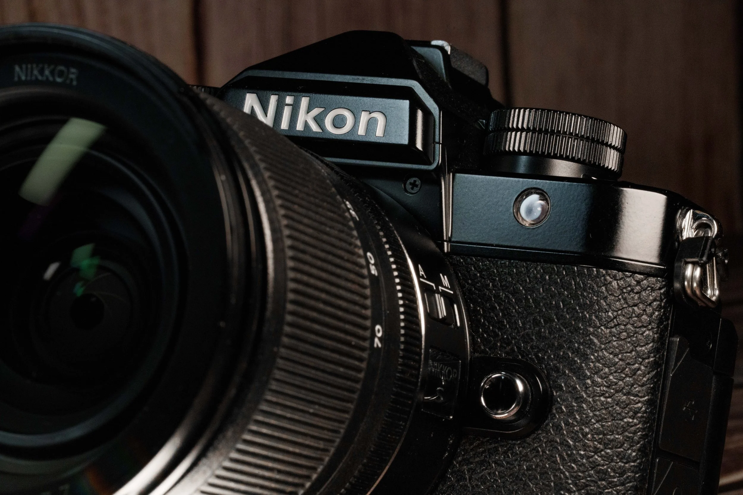 Nikon Zf