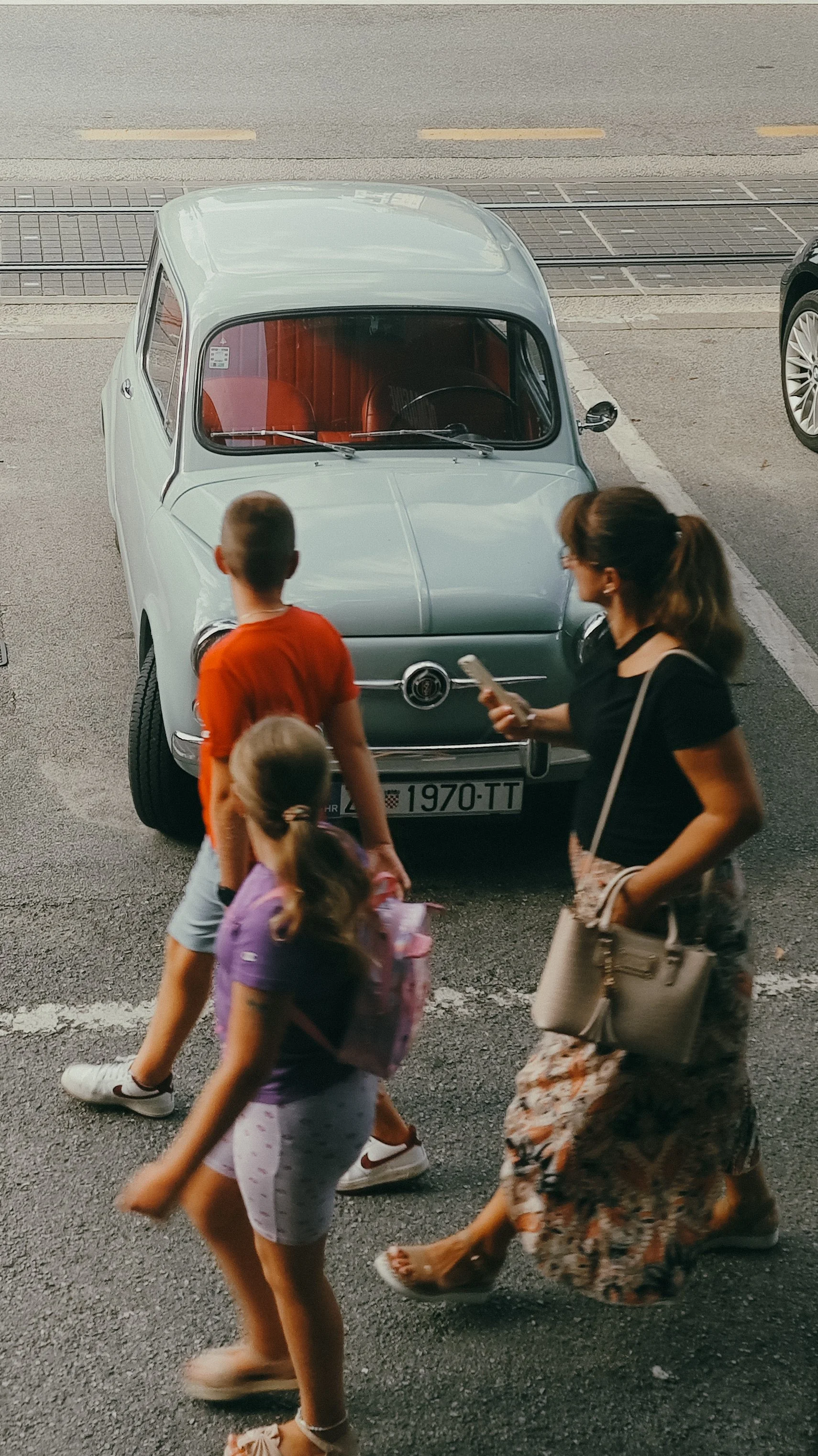 Fotografiranje mobitelom