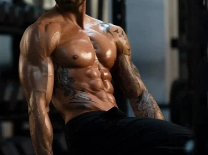 Picture of Bodyshapr with Abs training