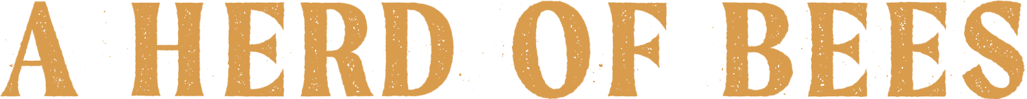 A Herd Of Bees