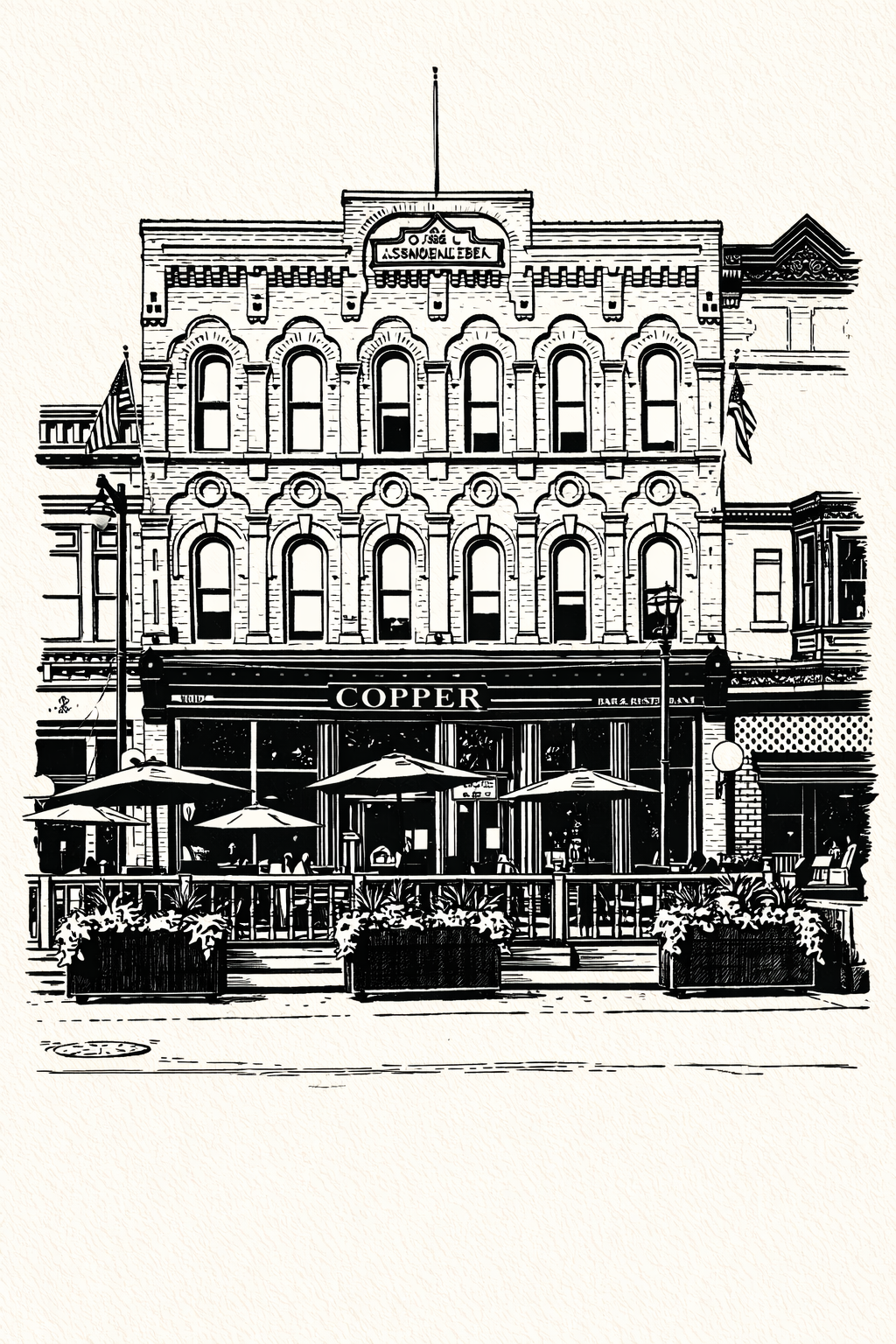 copper on king 1019 N MLK Jr Drive Milwaukee