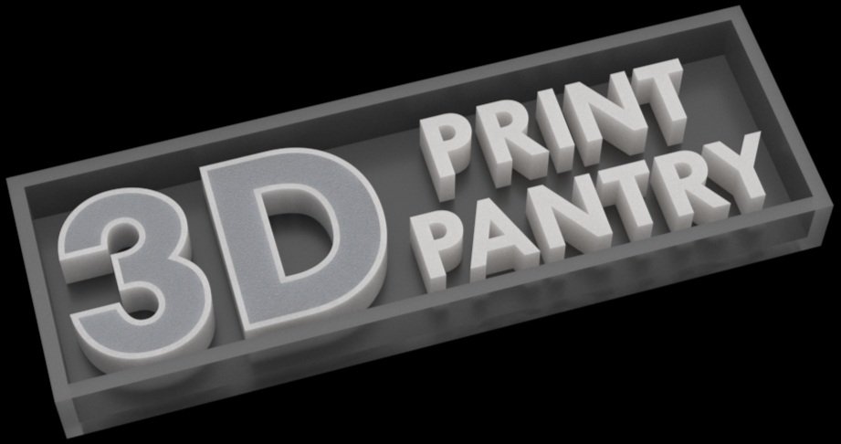 3DPrintPantry