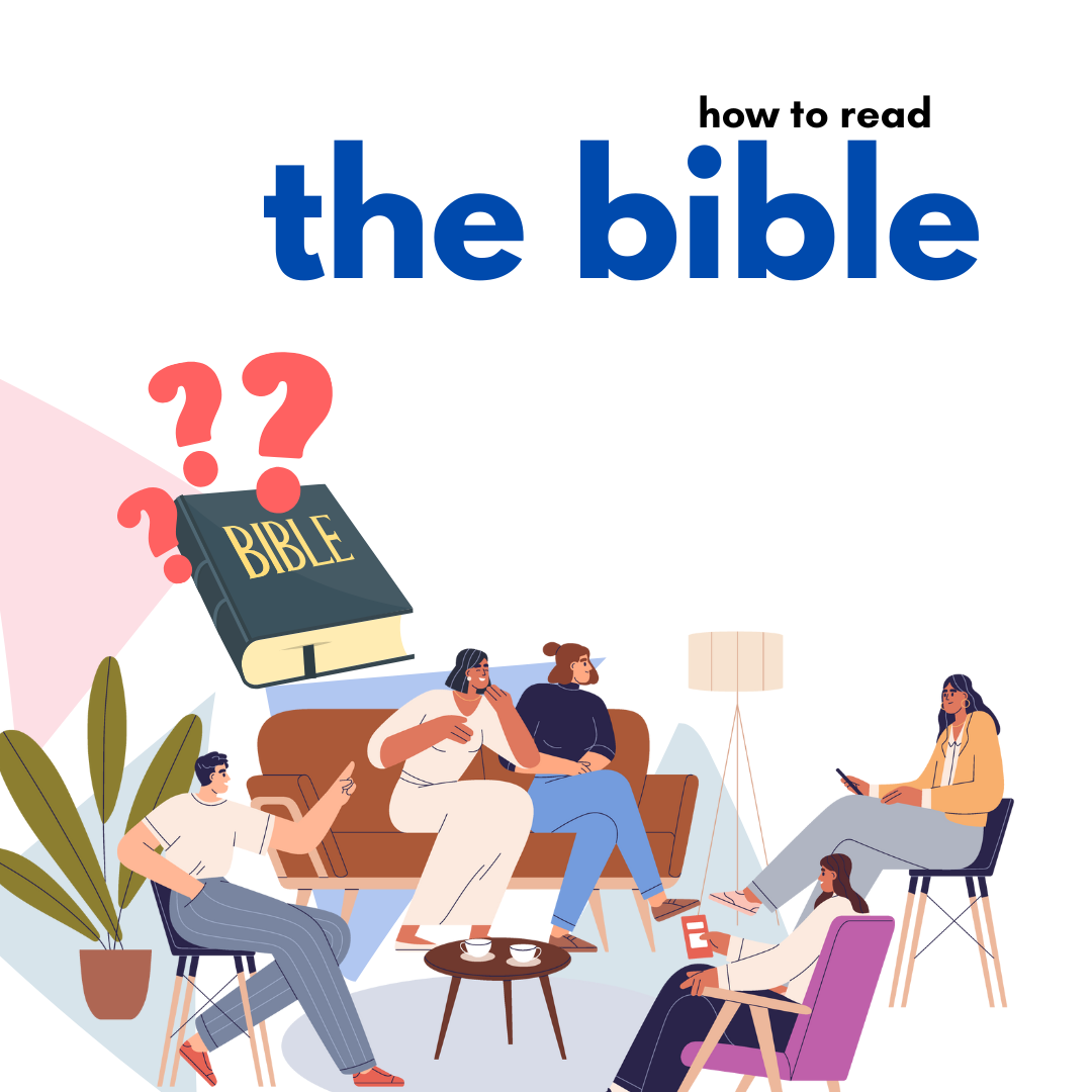 How to Read the Bible 