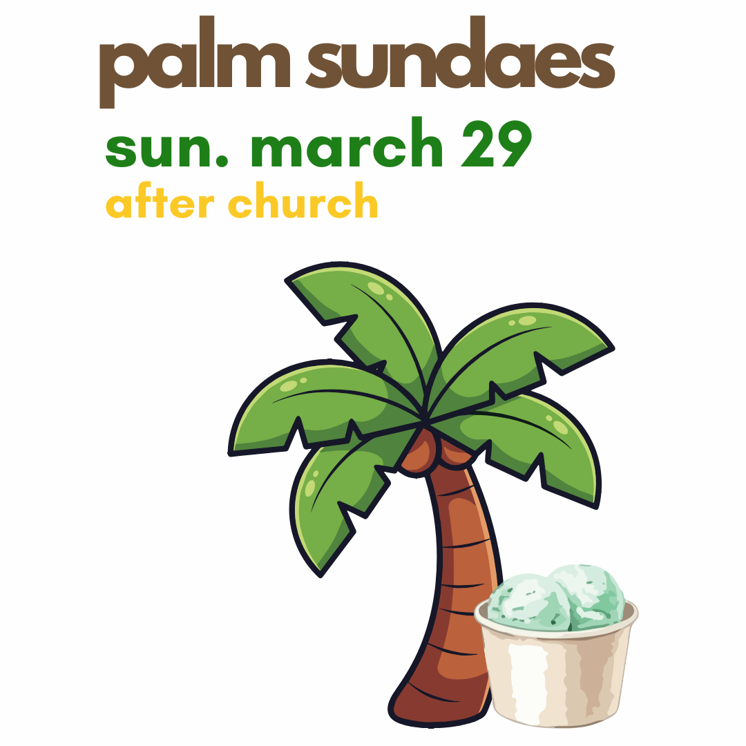 Palm Sundaes