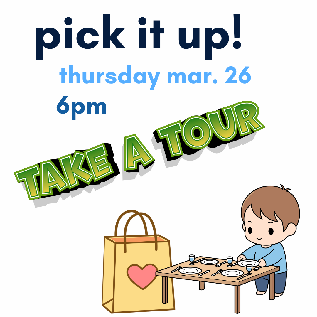 Pick It Up this Lent