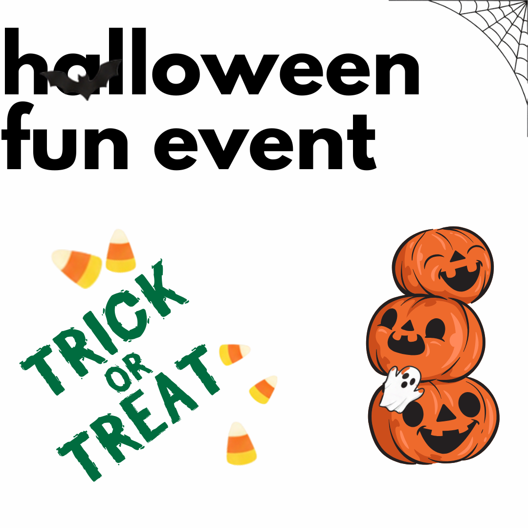 Halloween Fun Event
