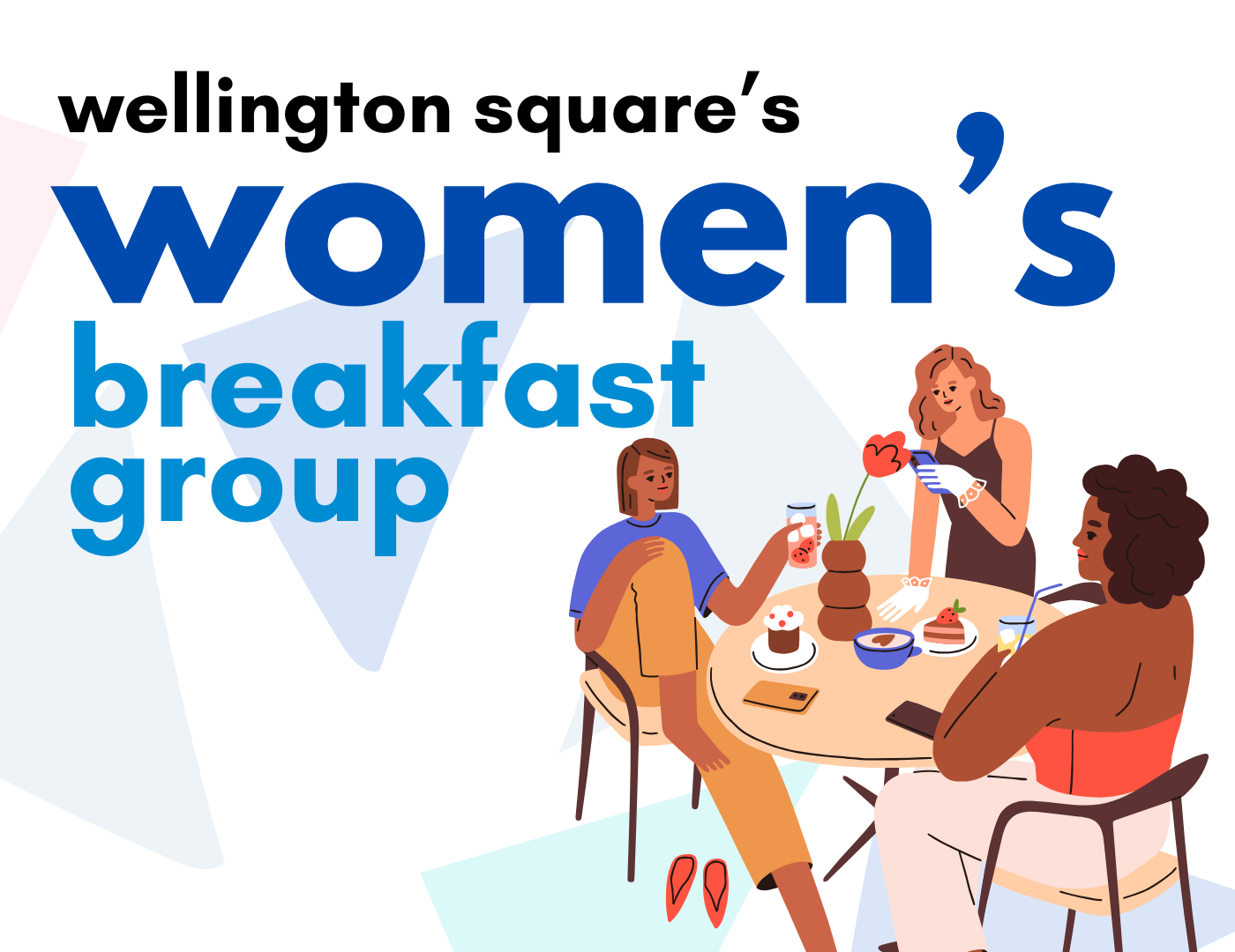 womens breakfast