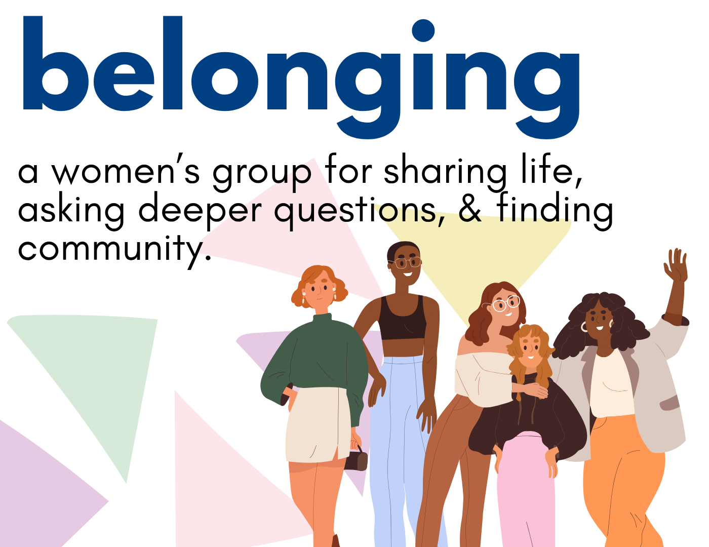 Belonging womens group