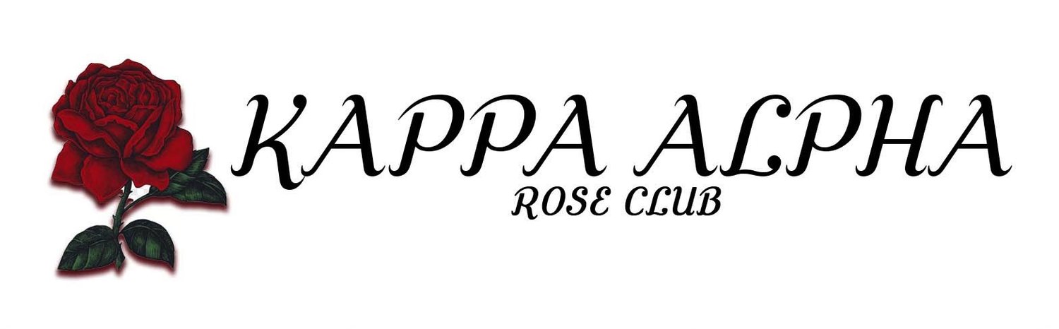 Kappa Alpha Rose Club