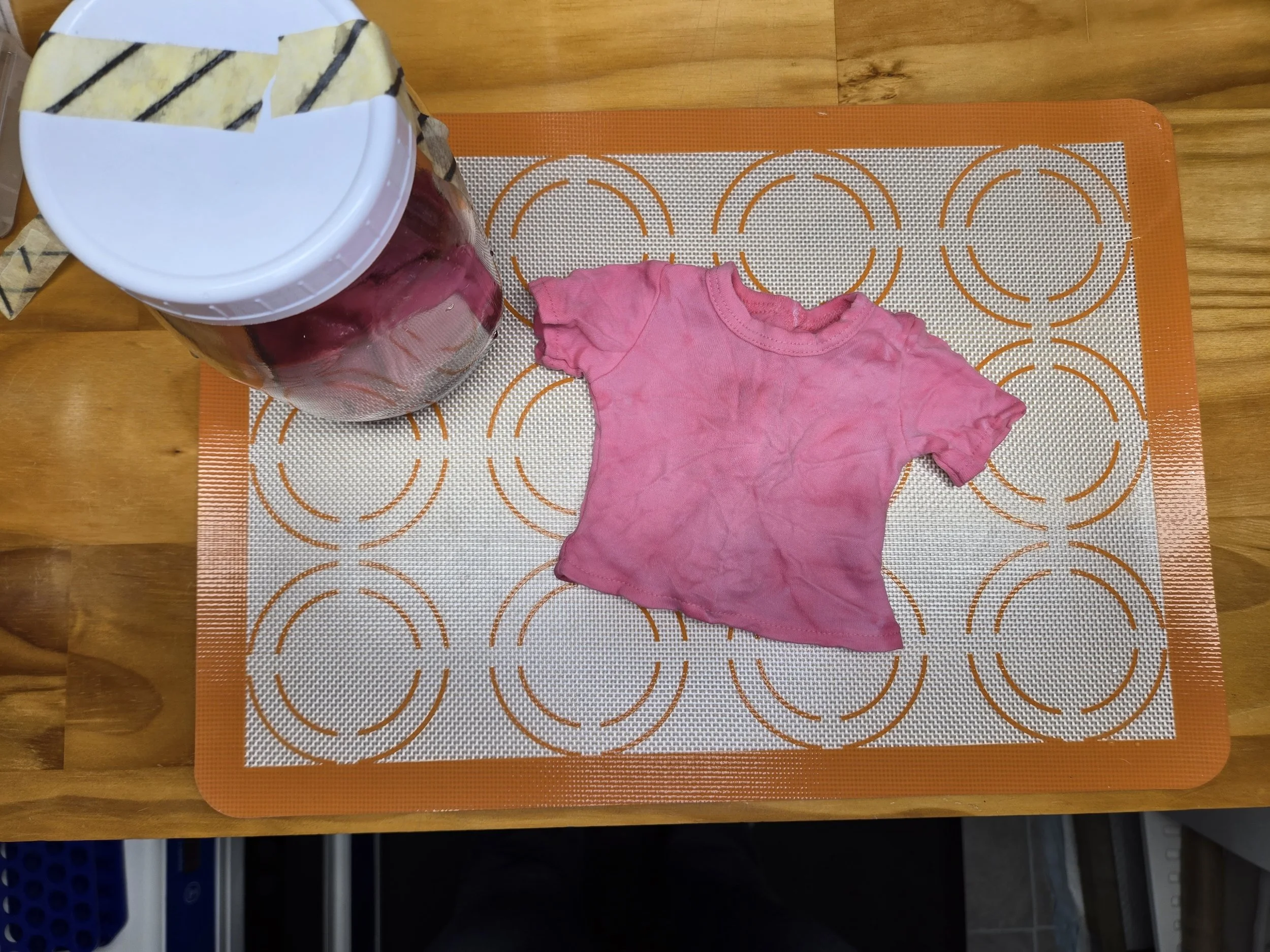 dyeing fabrics with microorganisms 2025