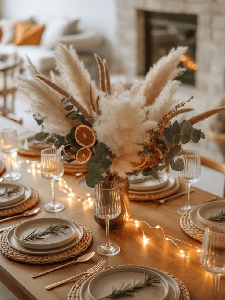 Happy Thanksgiving 🍁 🦃 🤎
What type of table decor are you?
- rustic
- bohemian
- moody chic
- folky
- fall lover
- monochrome

Whatever style you choose this year, this is a perfect opportunity to get creative and wow your loved ones who gather ar