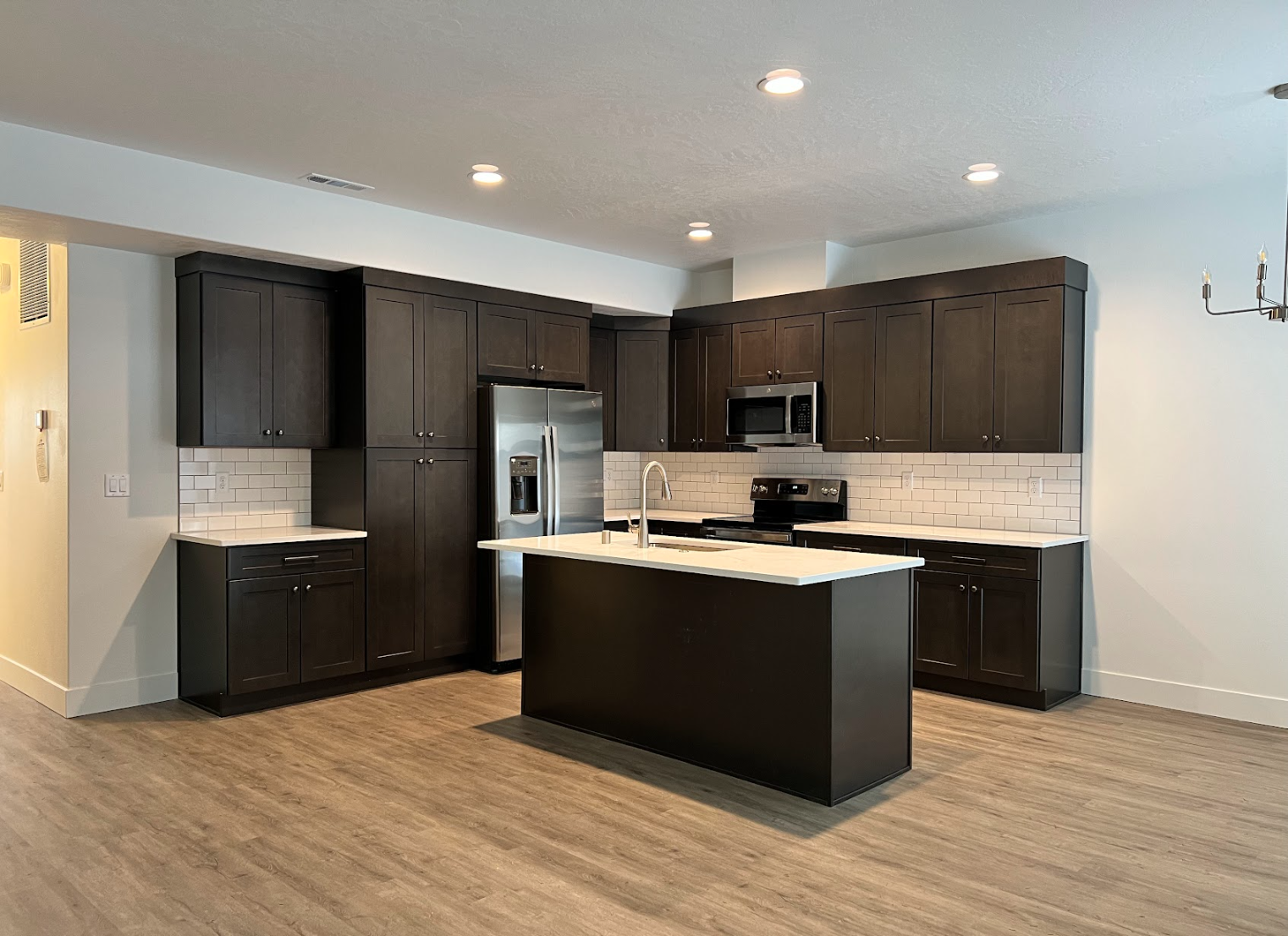 Slate shaker cabients for the townhomes project in Kennewick WA.png